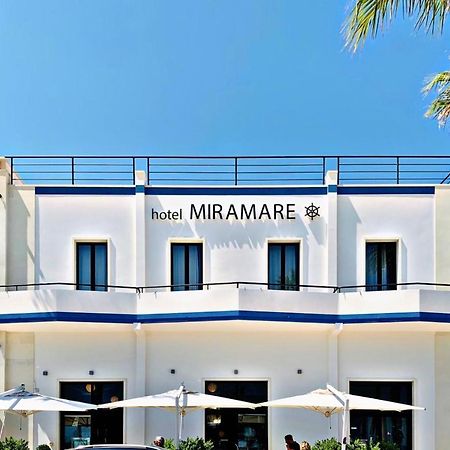 Hotel Miramare Otranto Exteriör bild