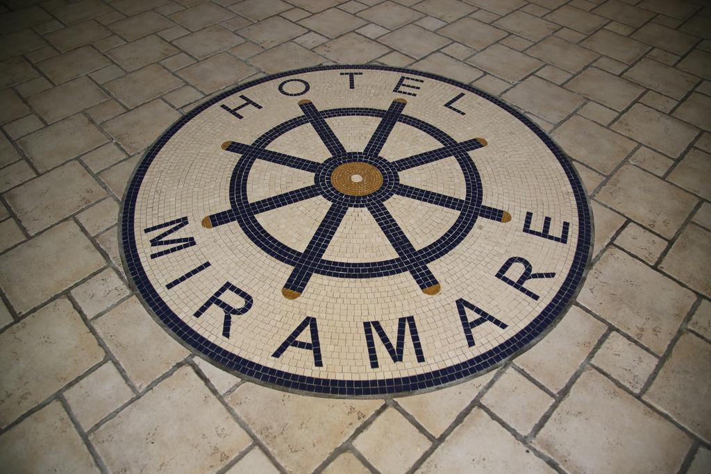 Hotel Miramare Otranto Exteriör bild